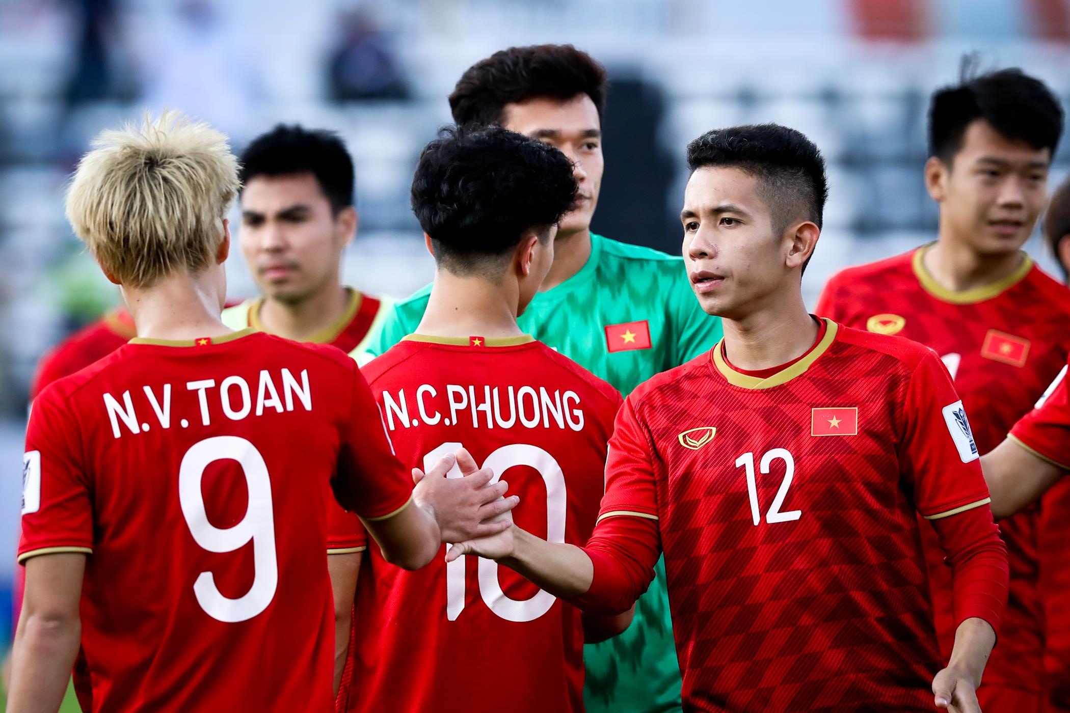 Tuyen thu Viet Nam duoc dinh gia cao nhat anh 9