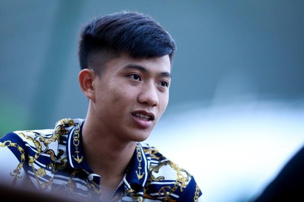 Phan Van Duc: Neu co co hoi, toi muon ra nuoc ngoai choi bong hinh anh