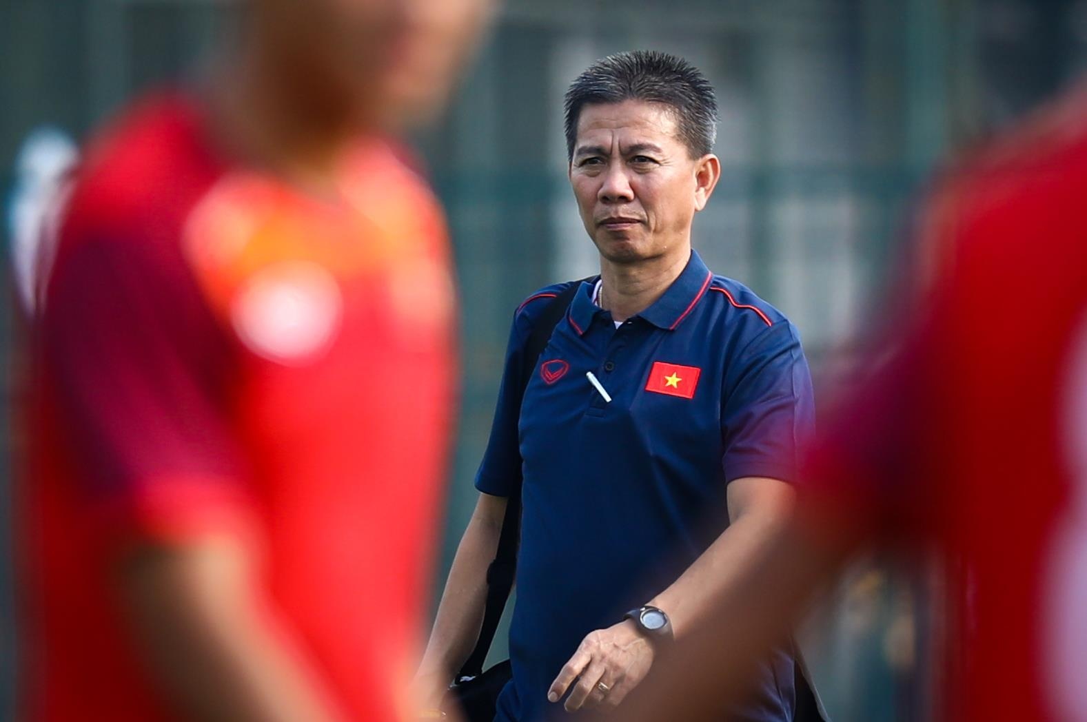 Cong Phuong chan thuong,  U18 Viet Nam mo chau A anh 2