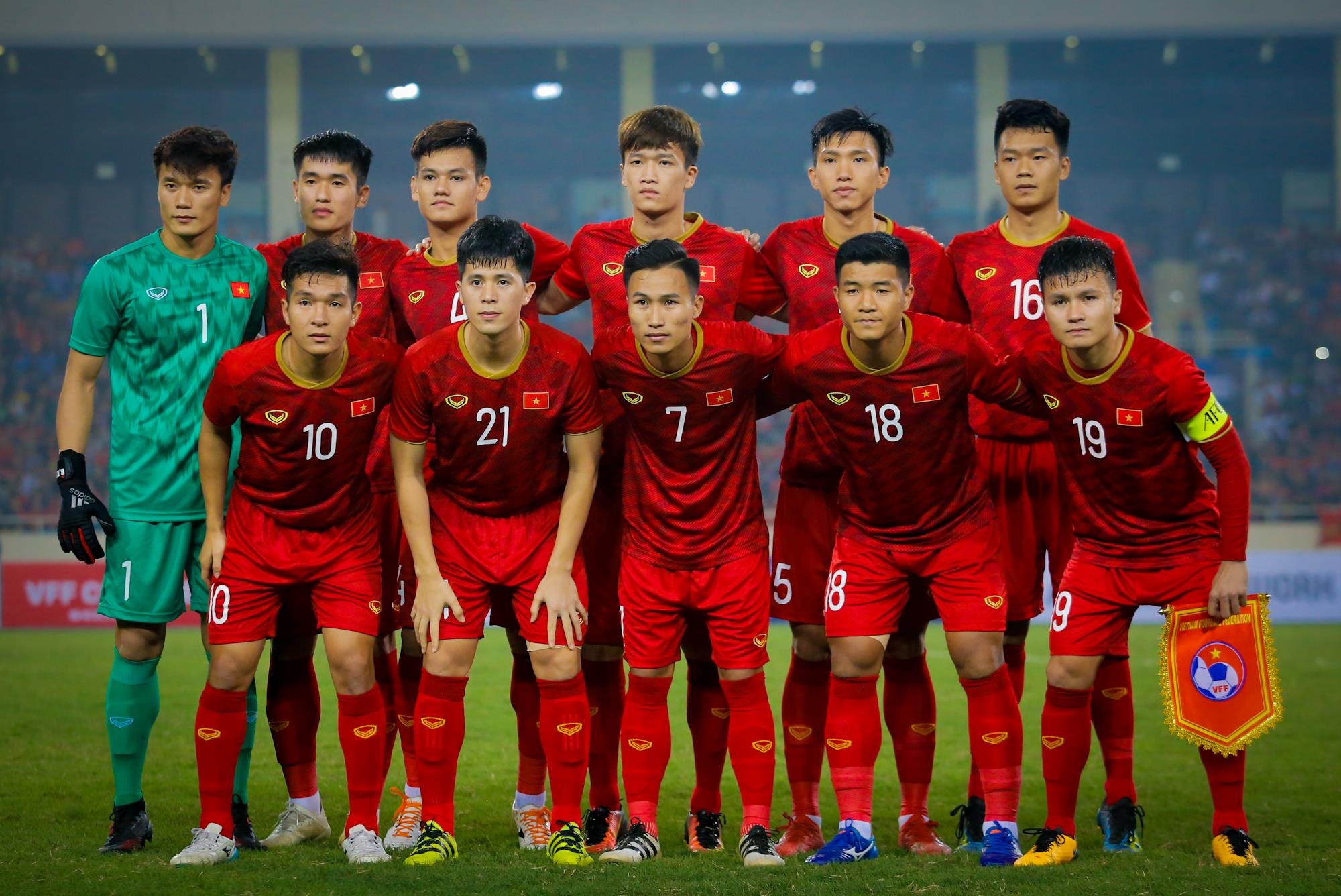 U23 Viet Nam da chinh ngay V.League tro lai anh 9