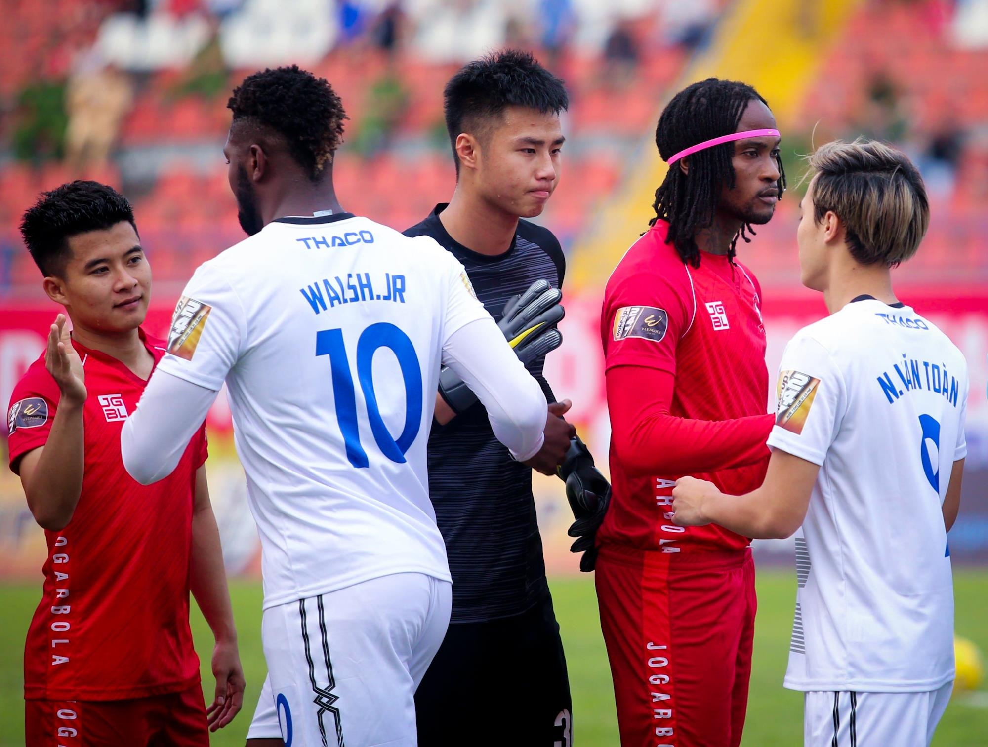 U23 Viet Nam da chinh ngay V.League tro lai anh 1