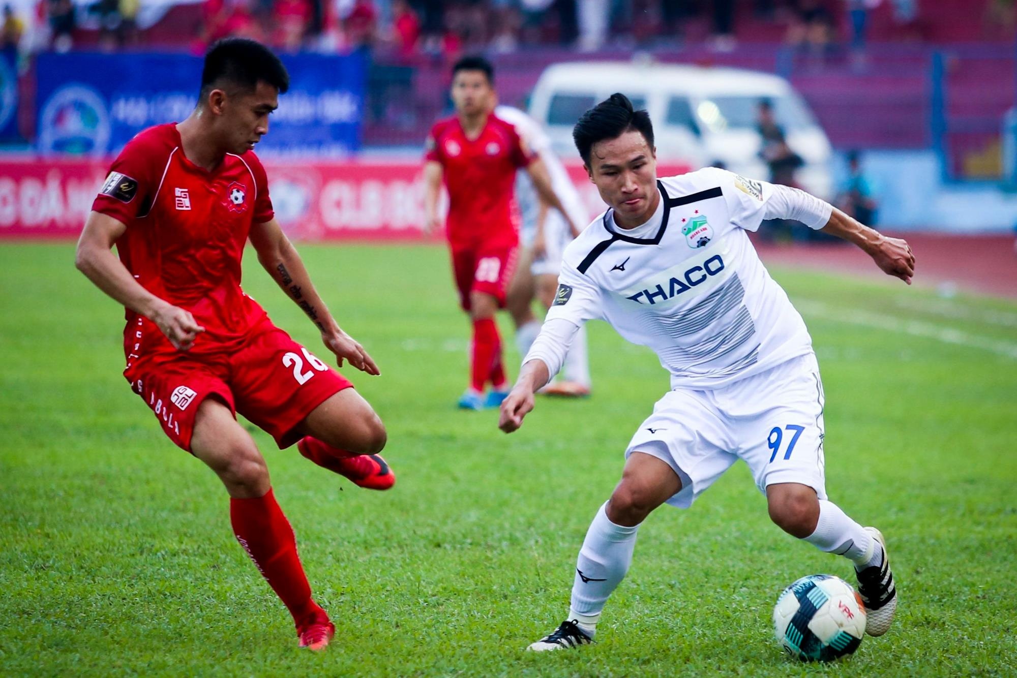 U23 Viet Nam da chinh ngay V.League tro lai anh 2