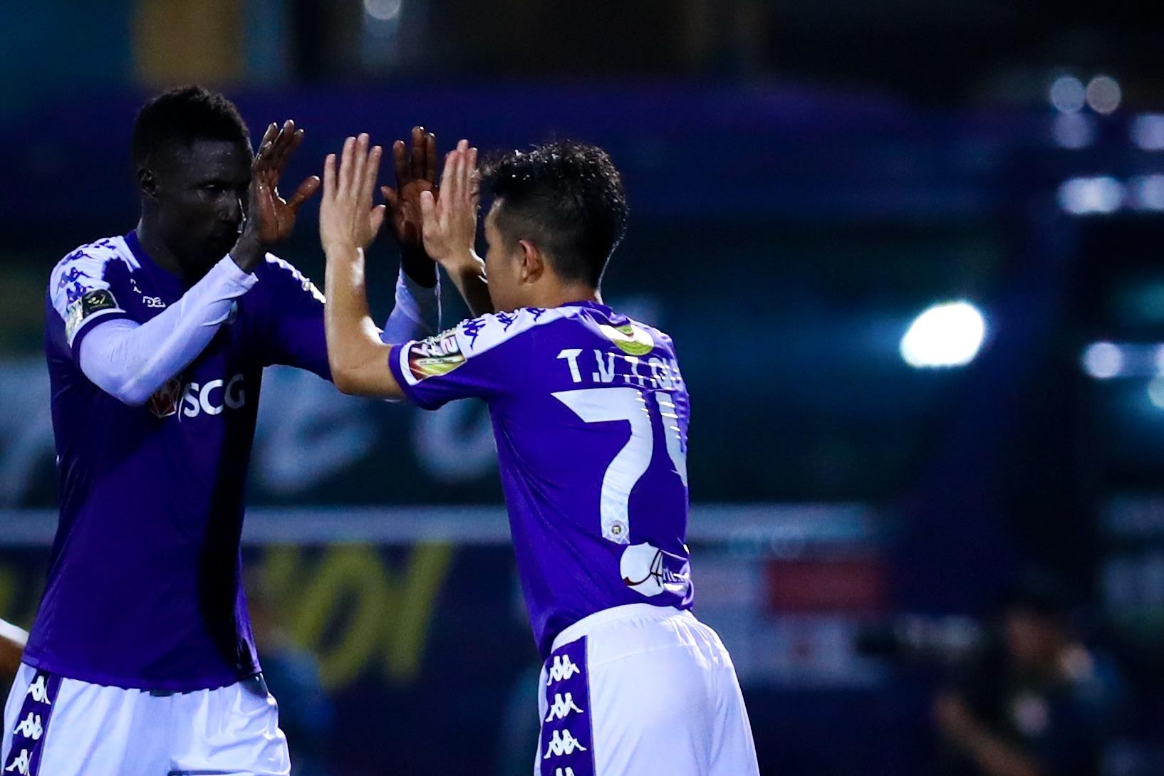 U23 Viet Nam da chinh ngay V.League tro lai anh 6