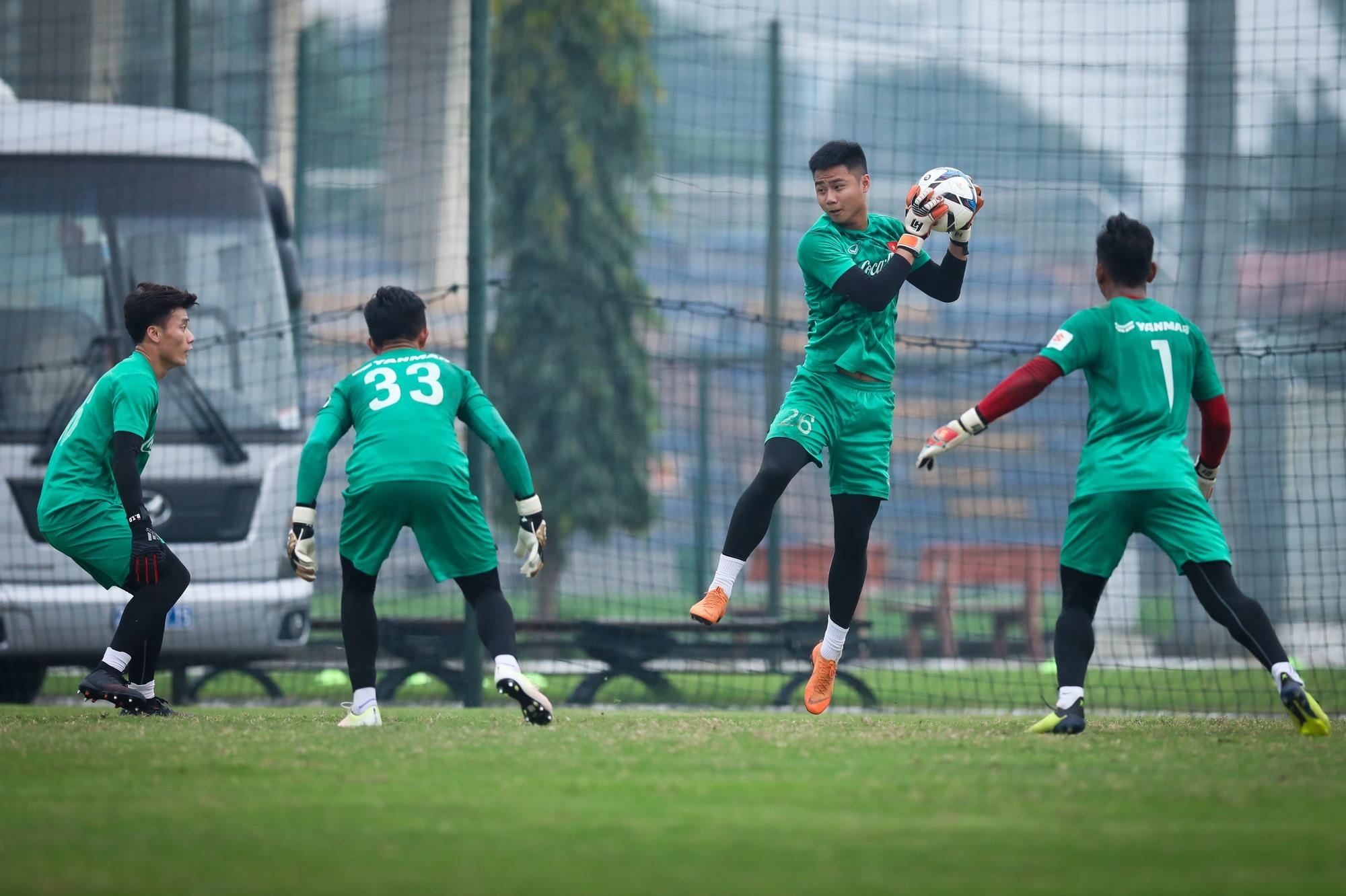 Bui Tien Dung se mat vi tri tri o U23 Viet Nam anh 3