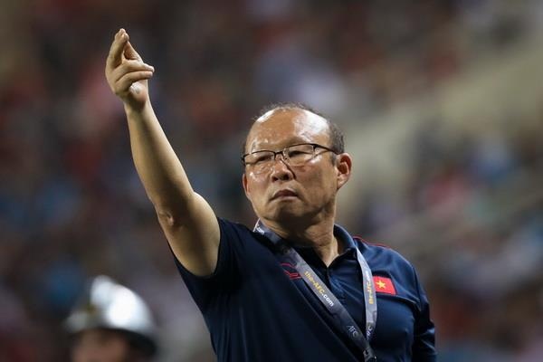 HLV Park Hang-seo: Ai noi gi thi noi, Viet Nam la vo dich Dong Nam A hinh anh