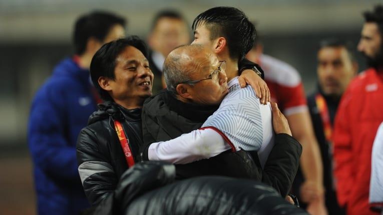 HLV Park Hang-seo: Viet Nam la vo dich Dong Nam A anh 2