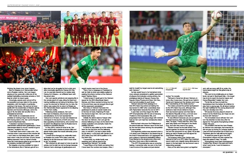 Van Lam Viet Nam chua muon dung lai Dong Nam A anh 1