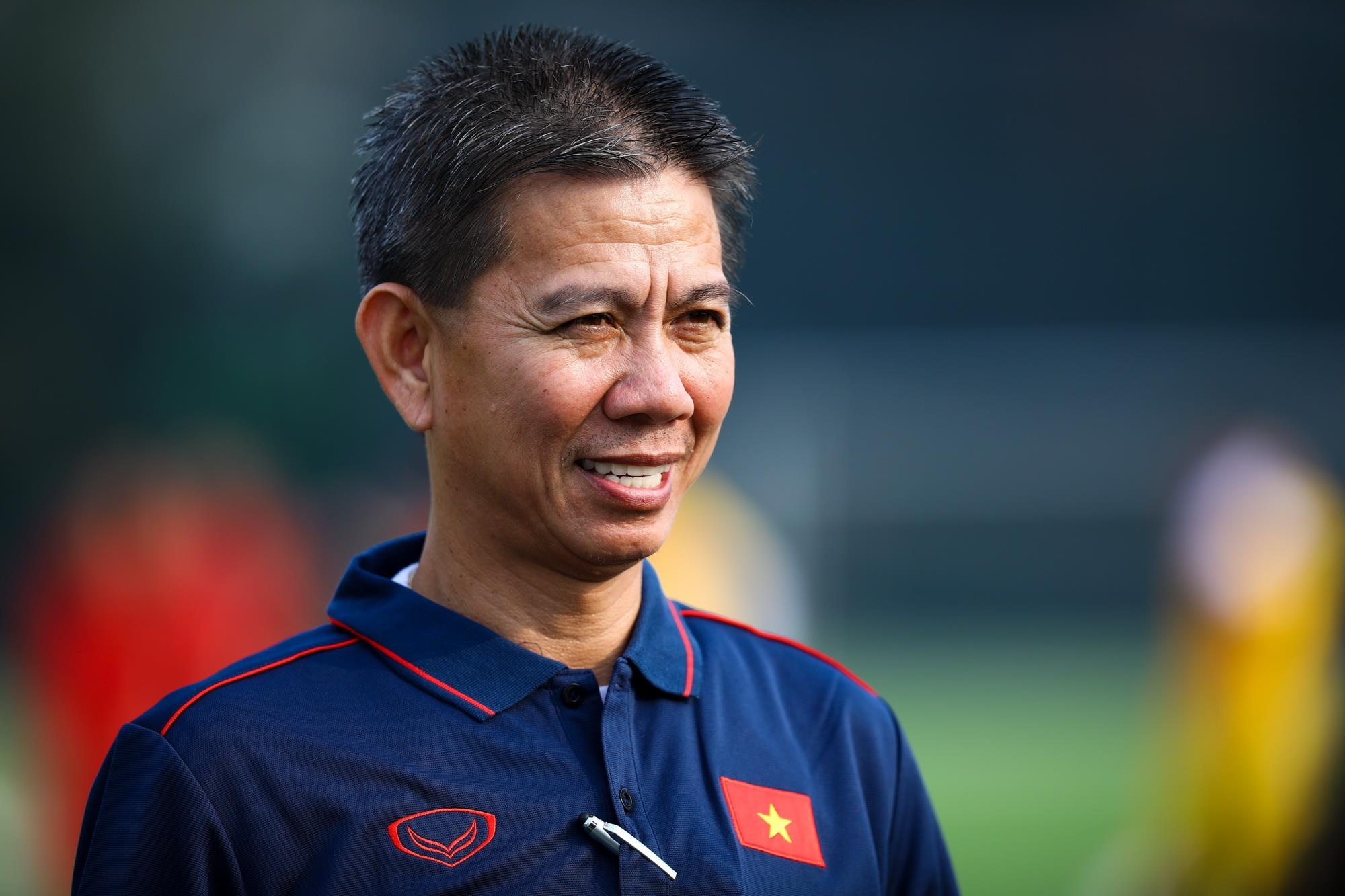 Cau thu U18 Viet Nam kho du SEA Games 30 anh 1