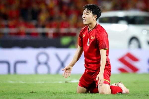 'Xuan Truong muon len tuyen Viet Nam thi phai thi dau thuong xuyen' hinh anh