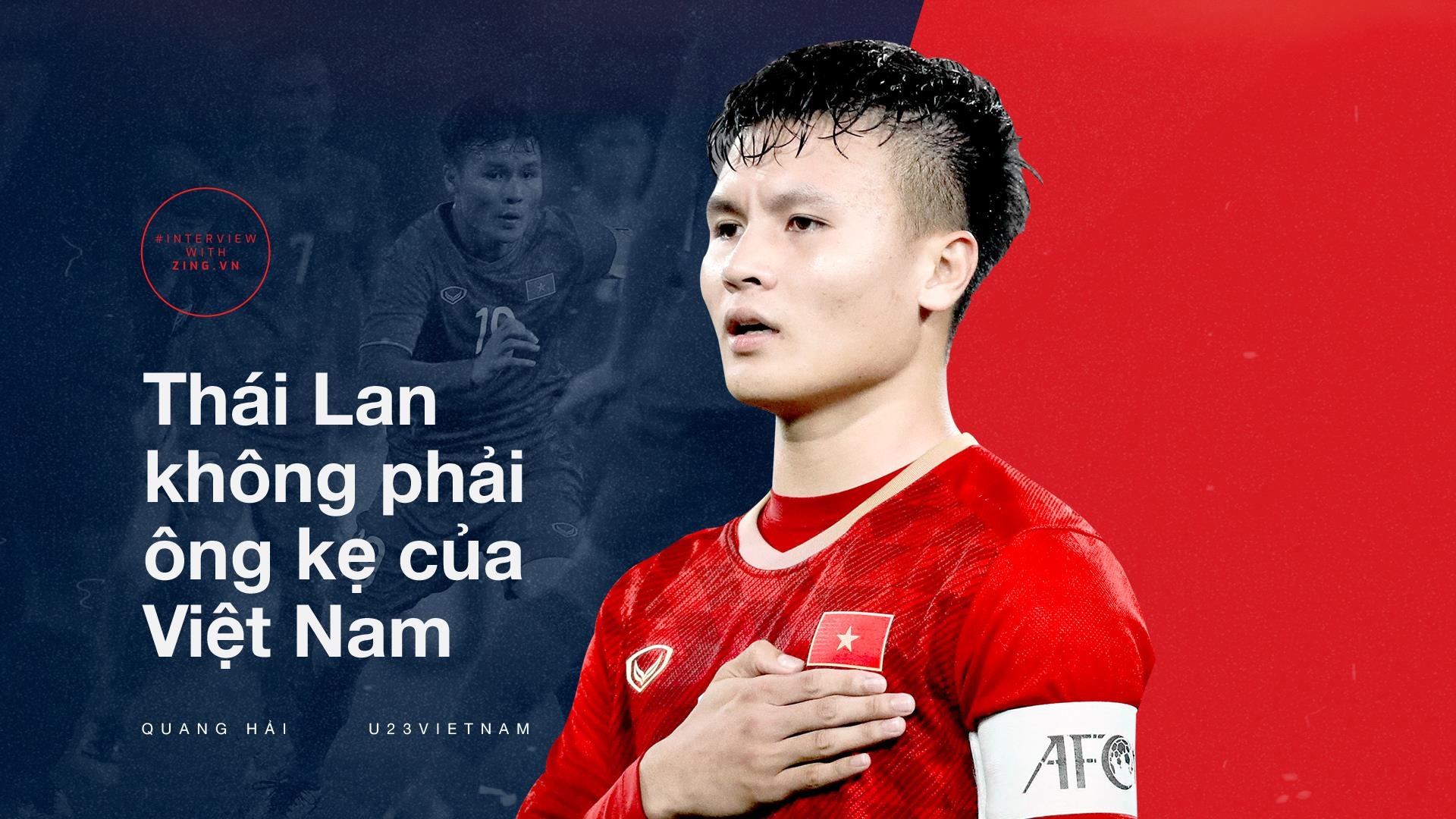 Quang Hải: Thái Lan không phải ông kẹ ảnh 2 Quang Hai: Thai Lan khong phai ong ke anh 2