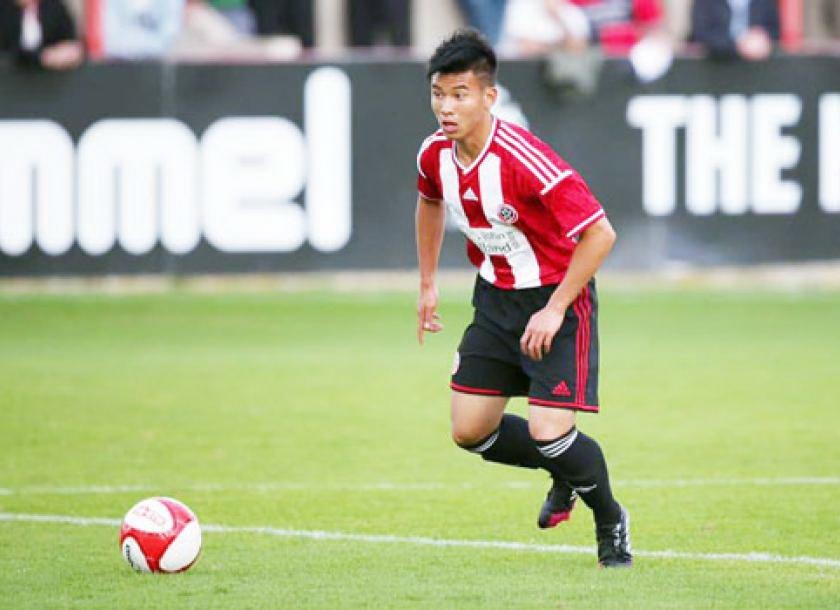 Cầu thủ Thái đá chính tại Nhật Bản ảnh 8 Cau thu Thai da chinh tai Nhat Ban anh 8