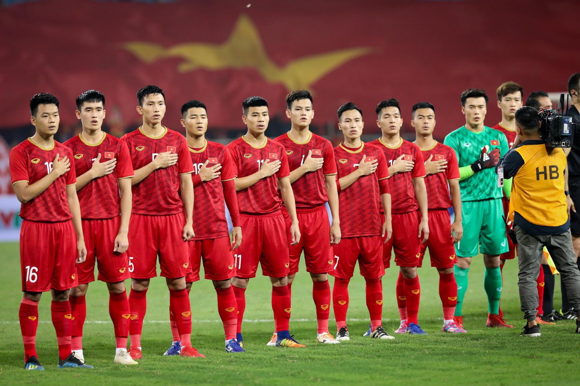 HLV Park dốc toàn lực cho cả SEA Games lẫn vòng loại World Cup ảnh 3 HLV Park doc toan luc cho ca SEA Games lan vong loai World Cup anh 3