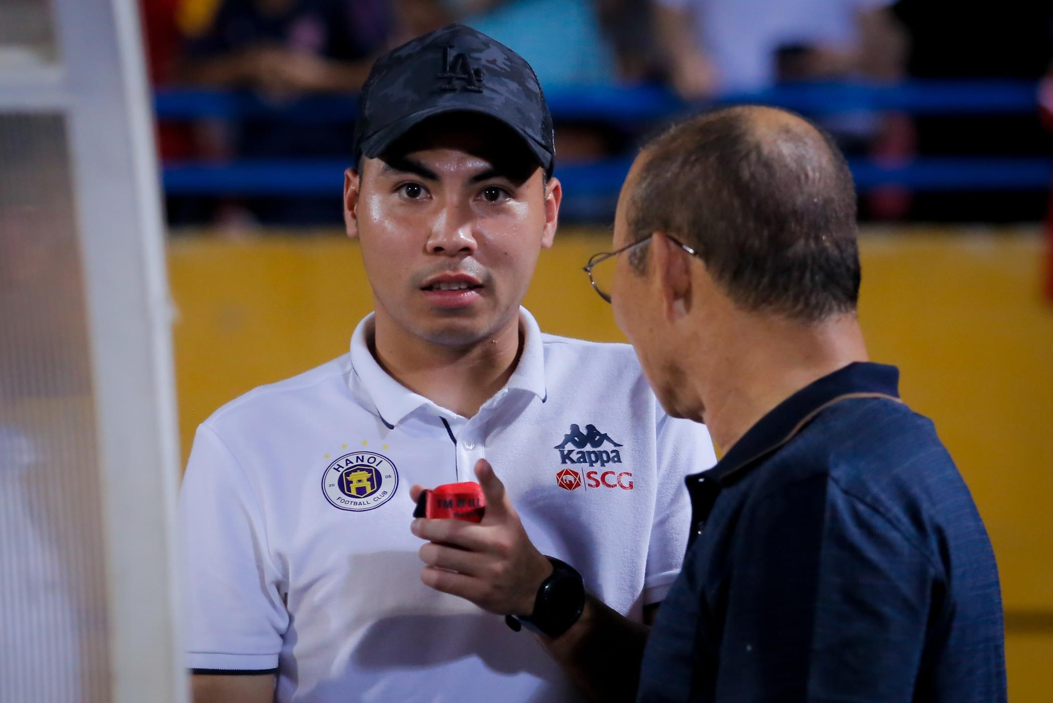 Thanh Luong dang cap,  khac biet giua U23 Viet Nam anh 11