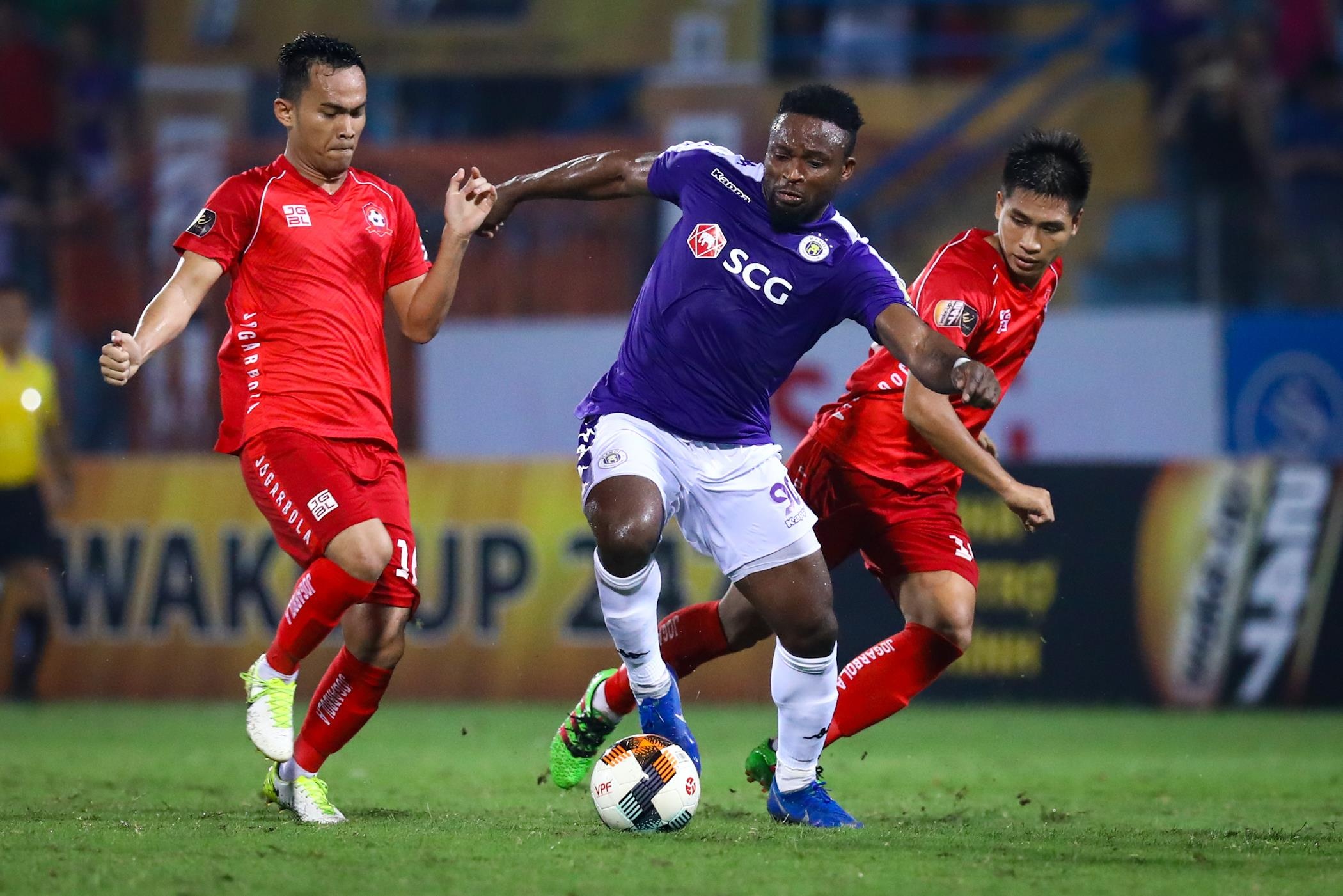 Thanh Luong dang cap,  khac biet giua U23 Viet Nam anh 1