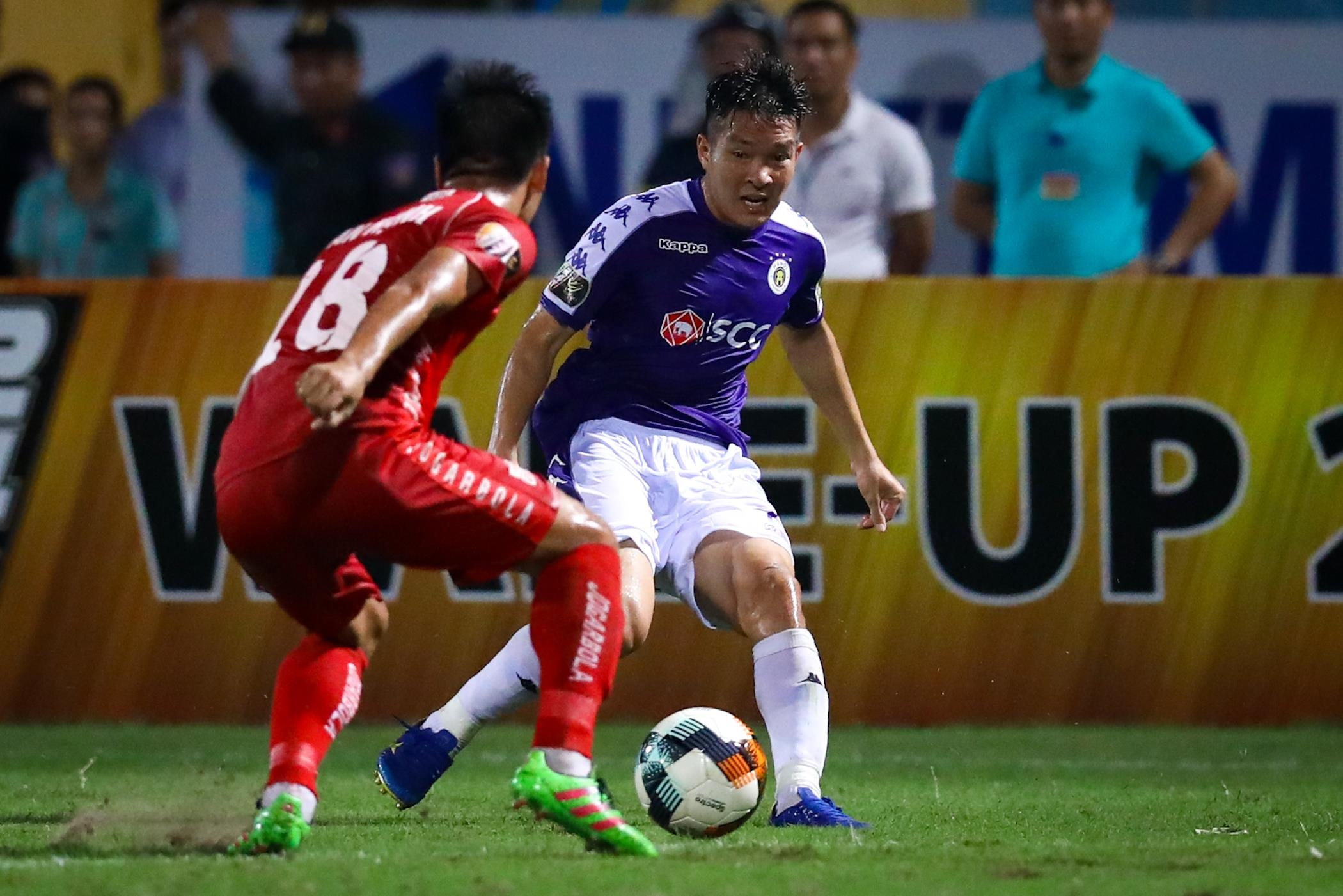 Thanh Luong dang cap,  khac biet giua U23 Viet Nam anh 2