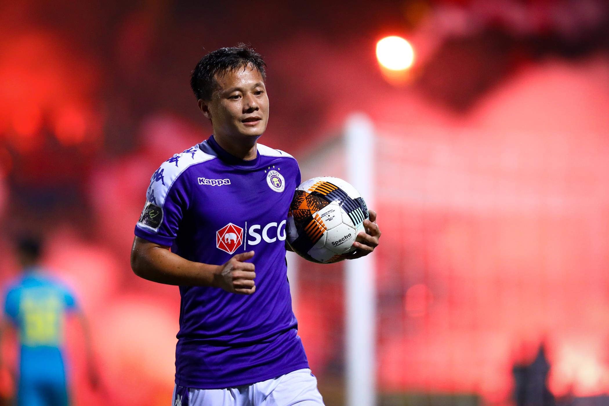 Thanh Luong dang cap,  khac biet giua U23 Viet Nam anh 3