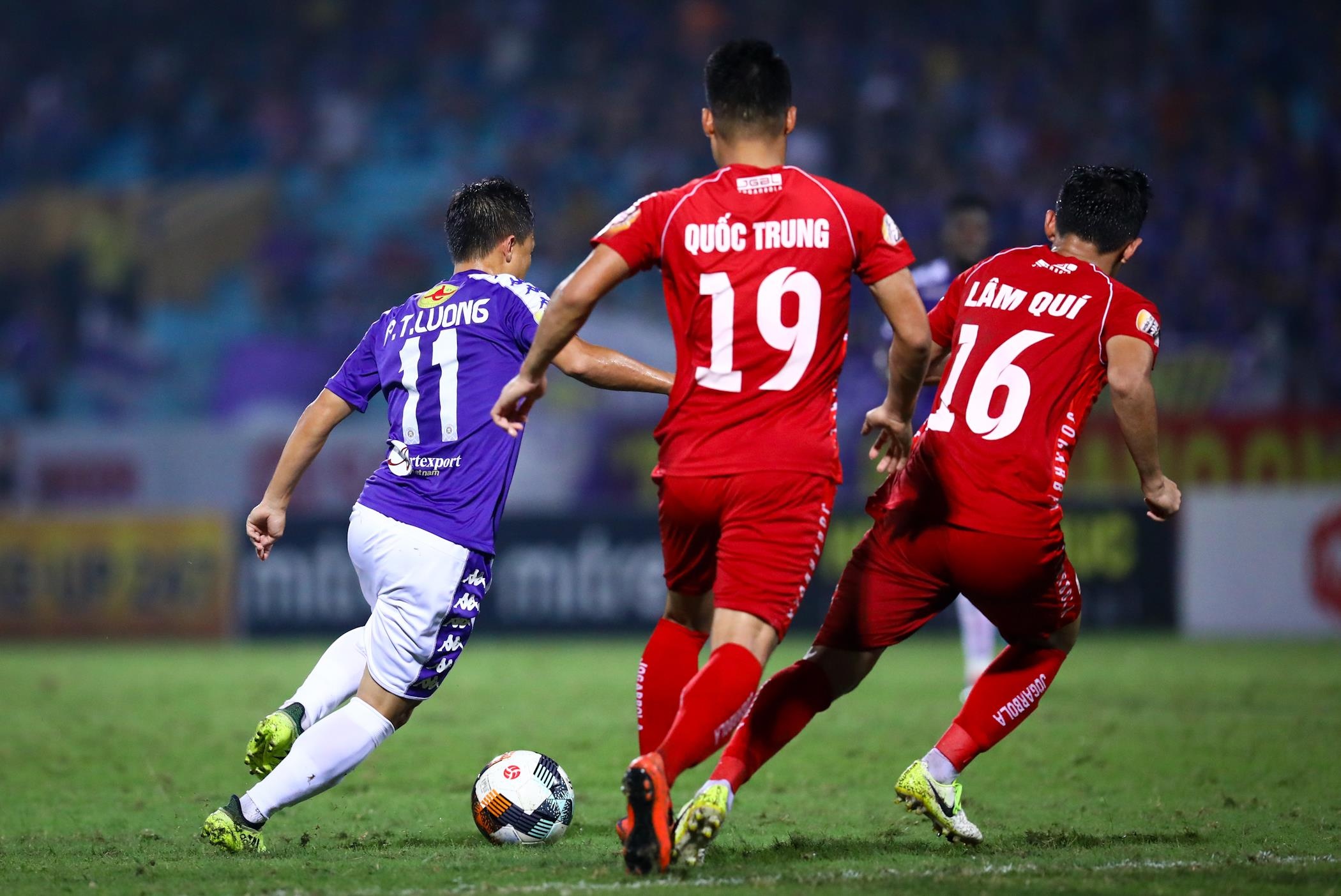 Thanh Luong dang cap,  khac biet giua U23 Viet Nam anh 4