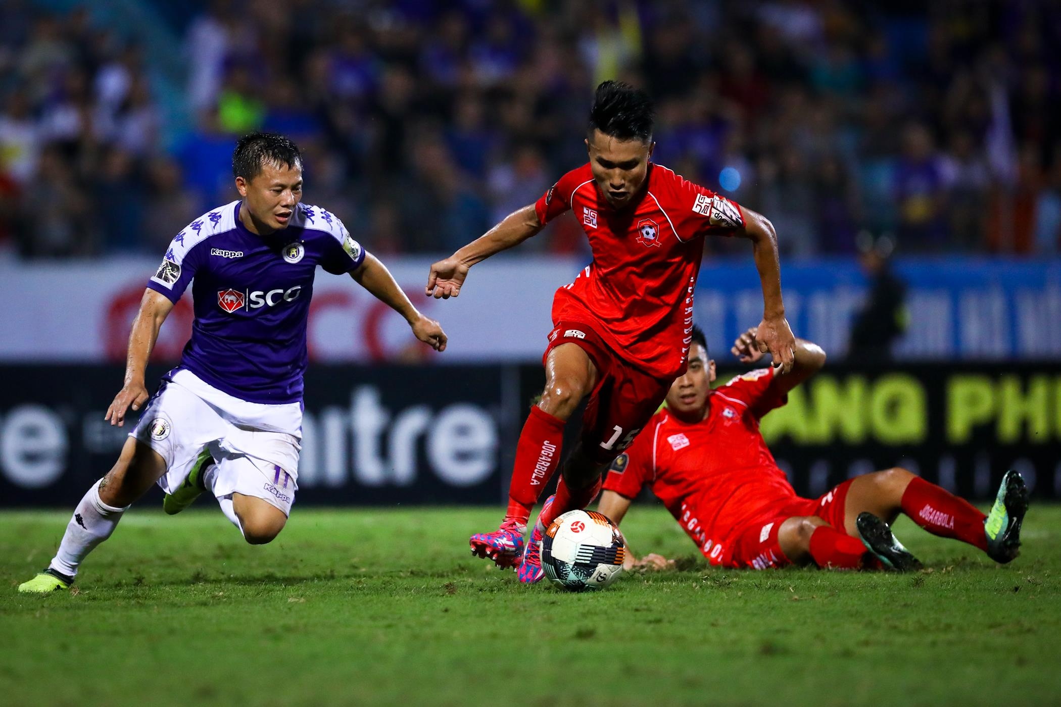 Thanh Luong dang cap,  khac biet giua U23 Viet Nam anh 7