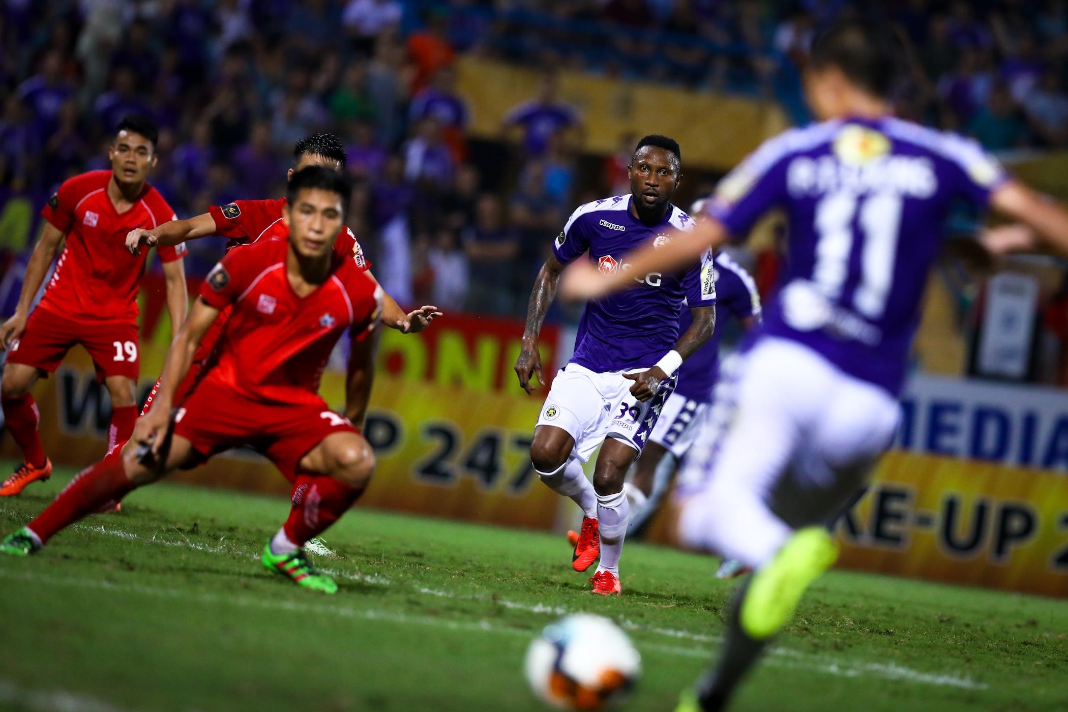 Thanh Luong dang cap,  khac biet giua U23 Viet Nam anh 6