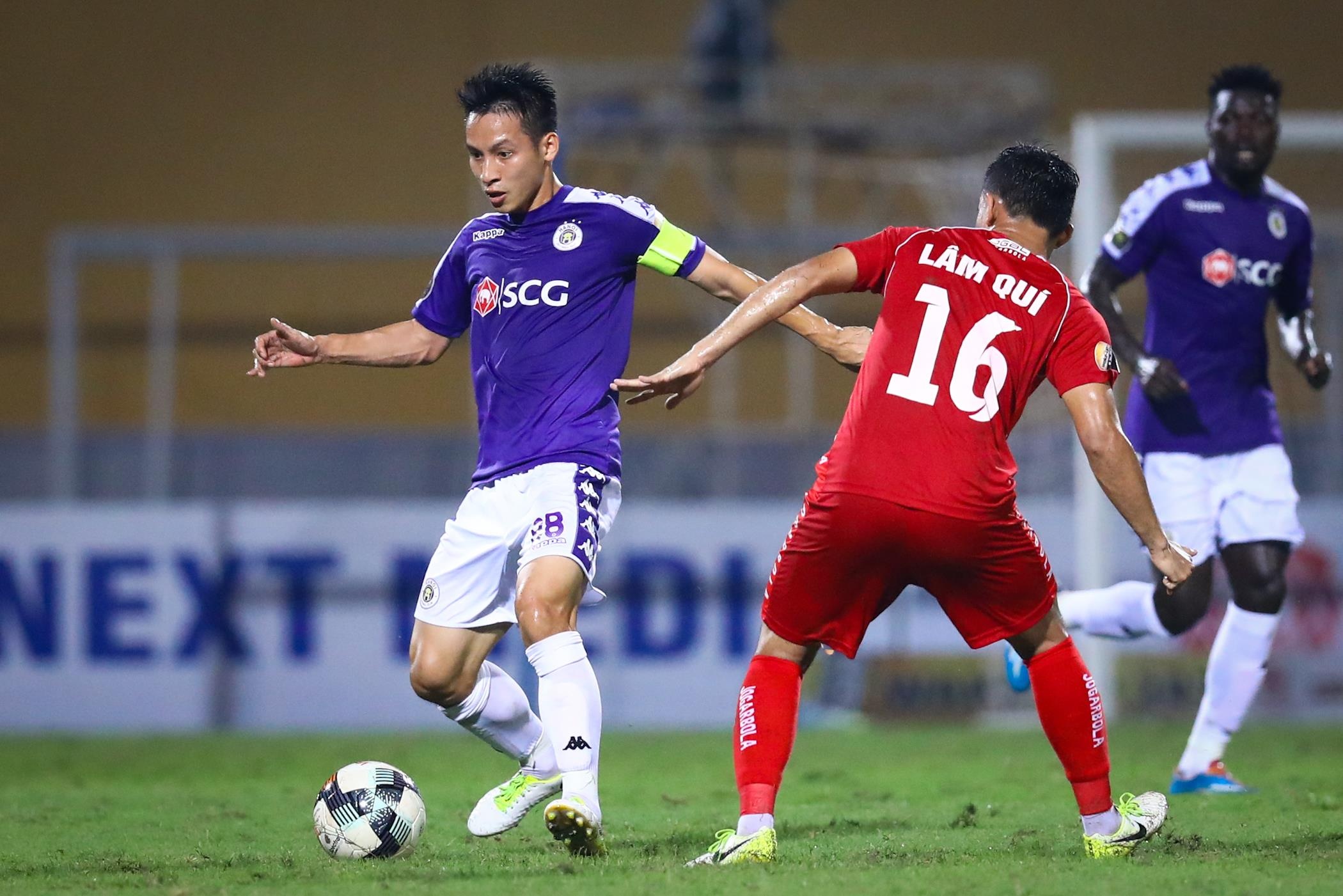 Thanh Luong dang cap,  khac biet giua U23 Viet Nam anh 10