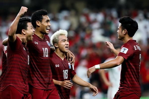 Thai Lan goi dan sao choi o Nhat Ban ve du King’s Cup hinh anh