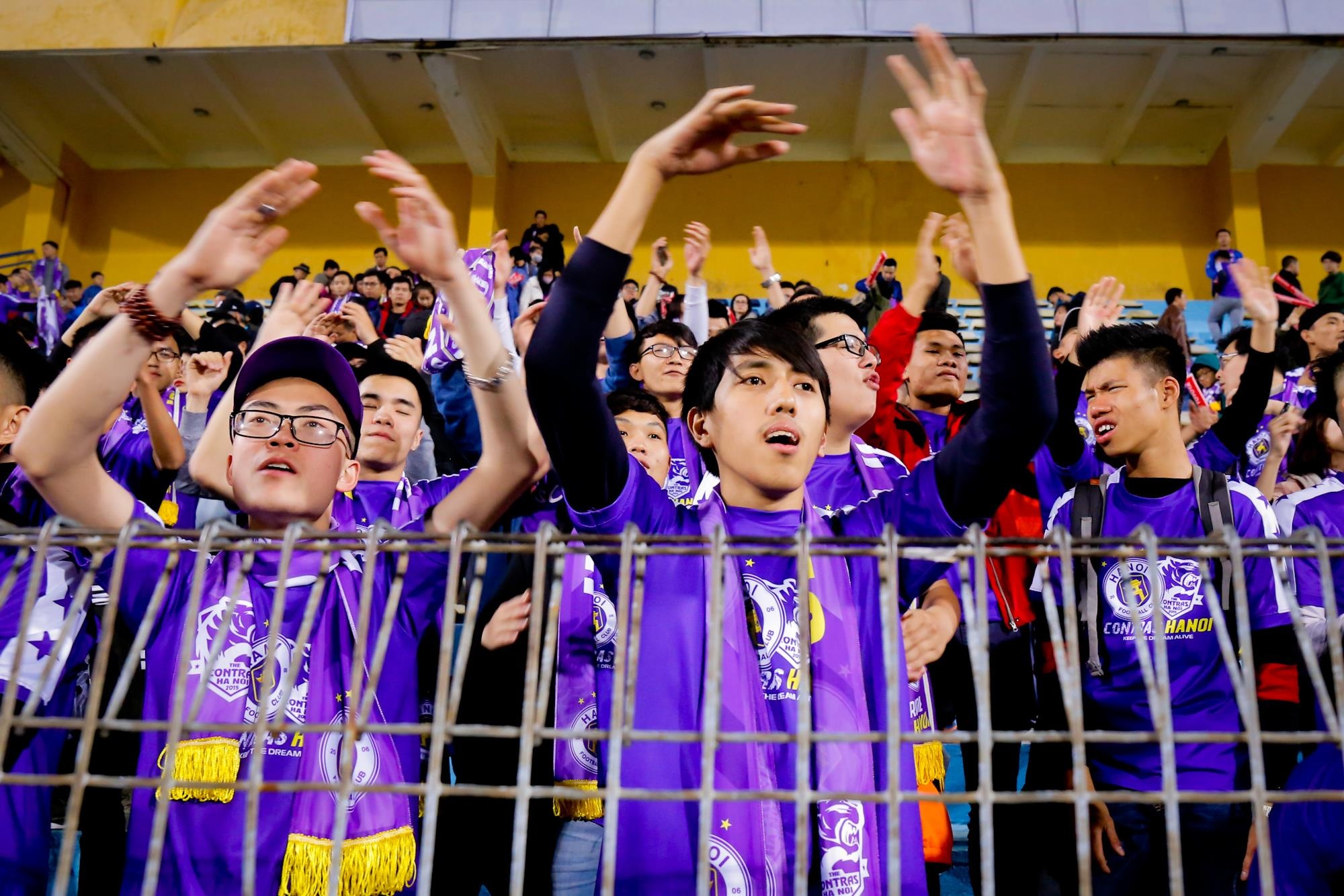 HAGL co con la doi bong nhieu CDV nhat? anh 11