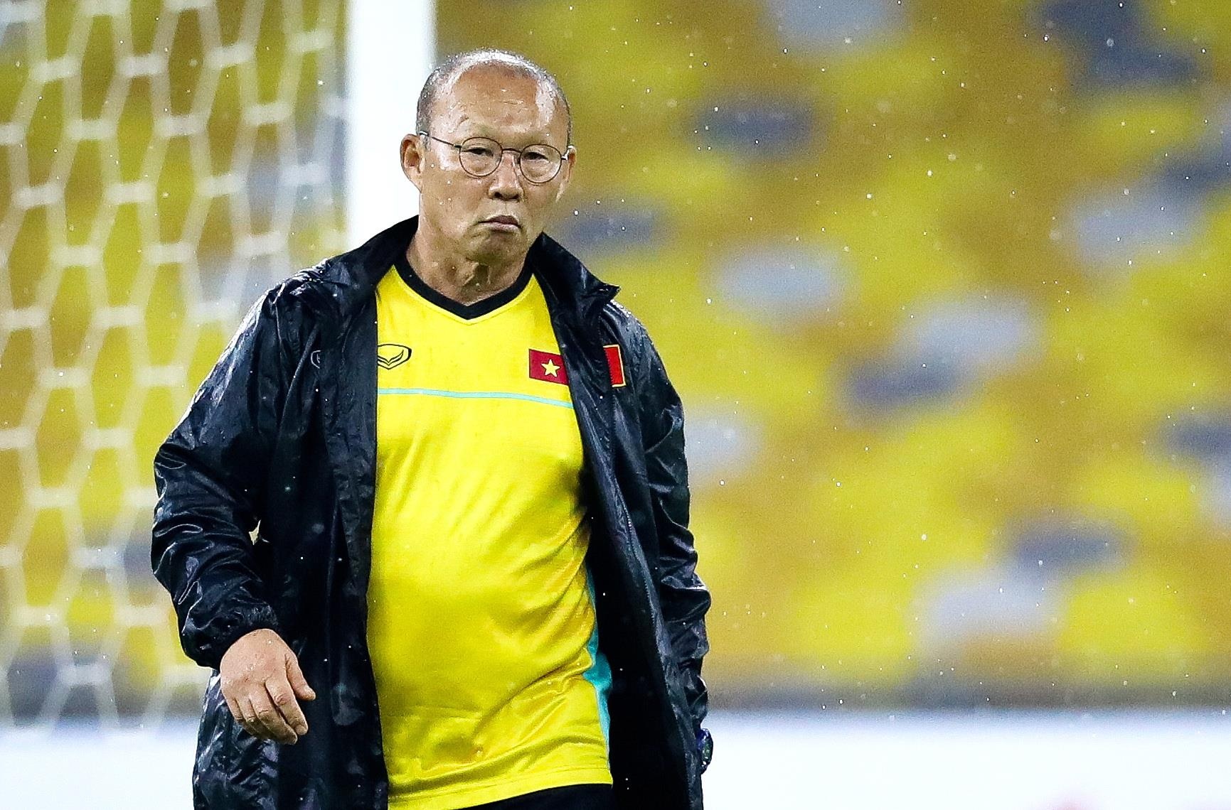 HLV Park Hang-seo chi gap Alex Dang, bo qua Filip Nguyen hinh anh