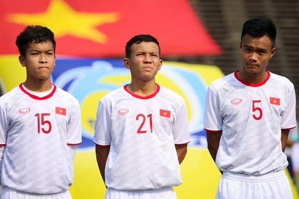 Hau ve suyt can luoi o V.League la thanh vien U22 Viet Nam hinh anh