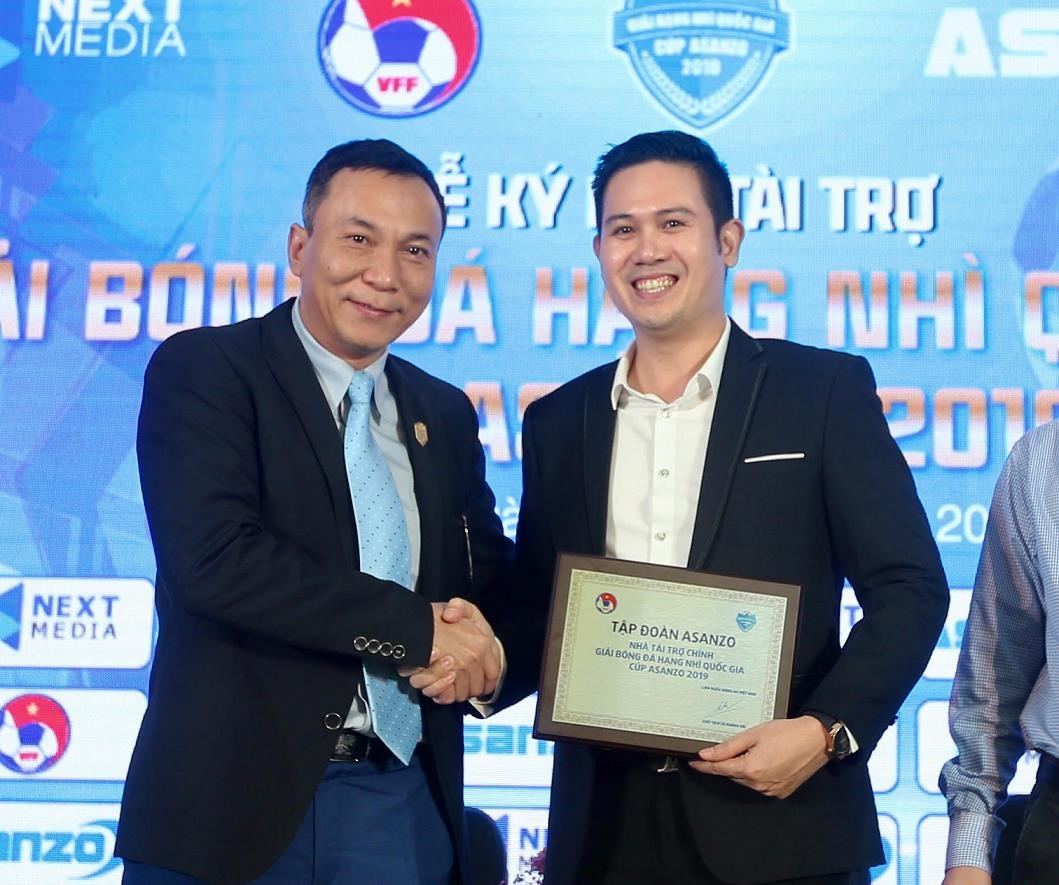 Giai Hang nhi quoc gia lan dau tien co tai tro anh 2