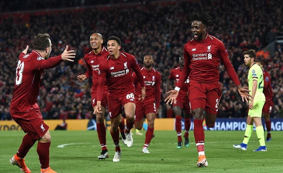 MC Lại Văn Sâm đoán đúng tỷ số Liverpool ảnh 2 MC Lai Van Sam doan dung ty so Liverpool anh 2
