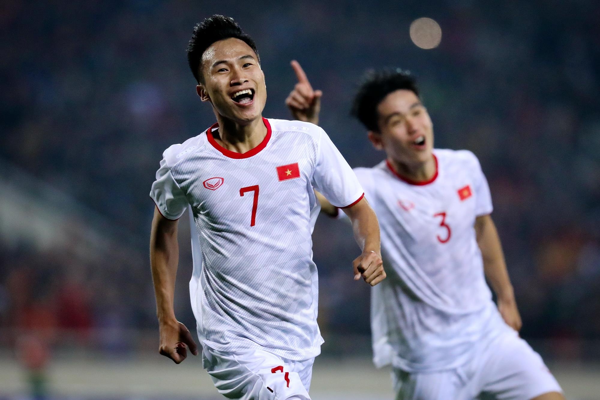 U23 Việt Nam đấu giao hữu Myanmar tại Phú Thọ ảnh 1 U23 Viet Nam dau giao huu Myanmar tai Phu Tho anh 1