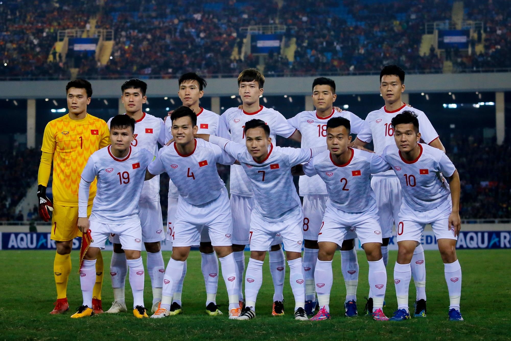 U23 Việt Nam đấu giao hữu Myanmar tại Phú Thọ ảnh 2 U23 Viet Nam dau giao huu Myanmar tai Phu Tho anh 2