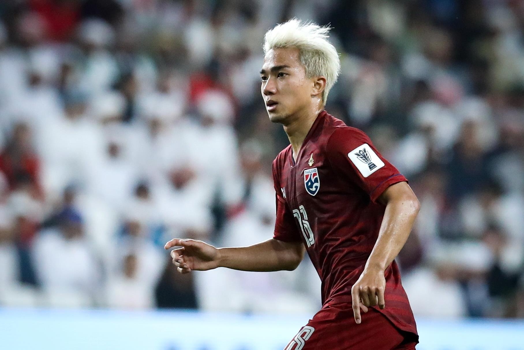 Tuyển Thái Lan tổn thất nặng trước King’s Cup 2019 ảnh 1 Tuyen Thai Lan ton that nang truoc King’s Cup 2019 anh 1