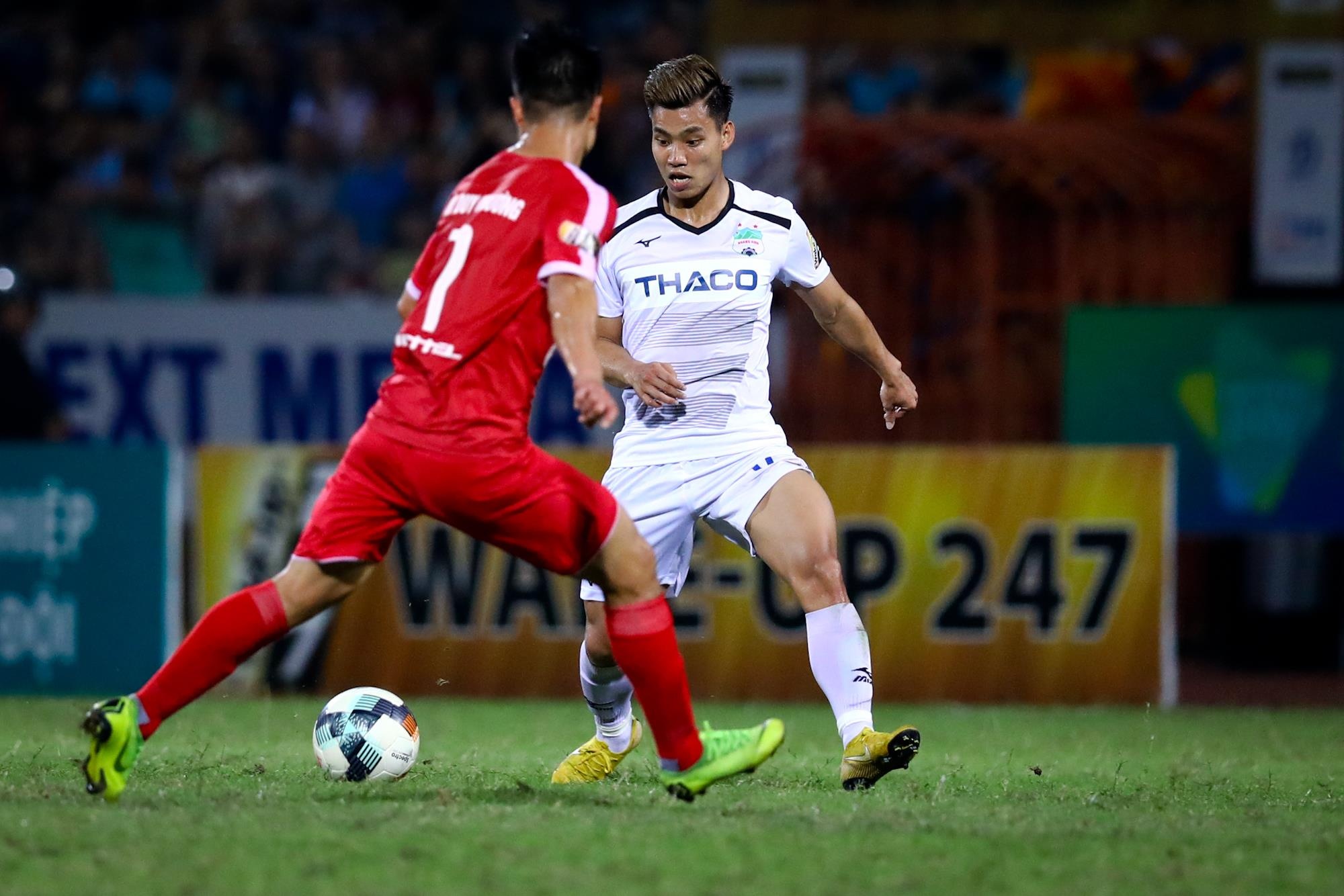 'Văn Thanh đã đạt 100% phong độ' ảnh 1 'Van Thanh da dat 100% phong do' anh 1