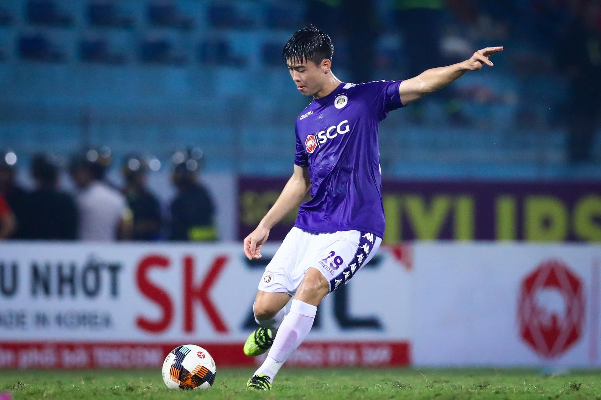 Duy Mạnh không thể dự King's Cup với Việt Nam ảnh 1 Duy Manh khong the du King's Cup voi Viet Nam anh 1