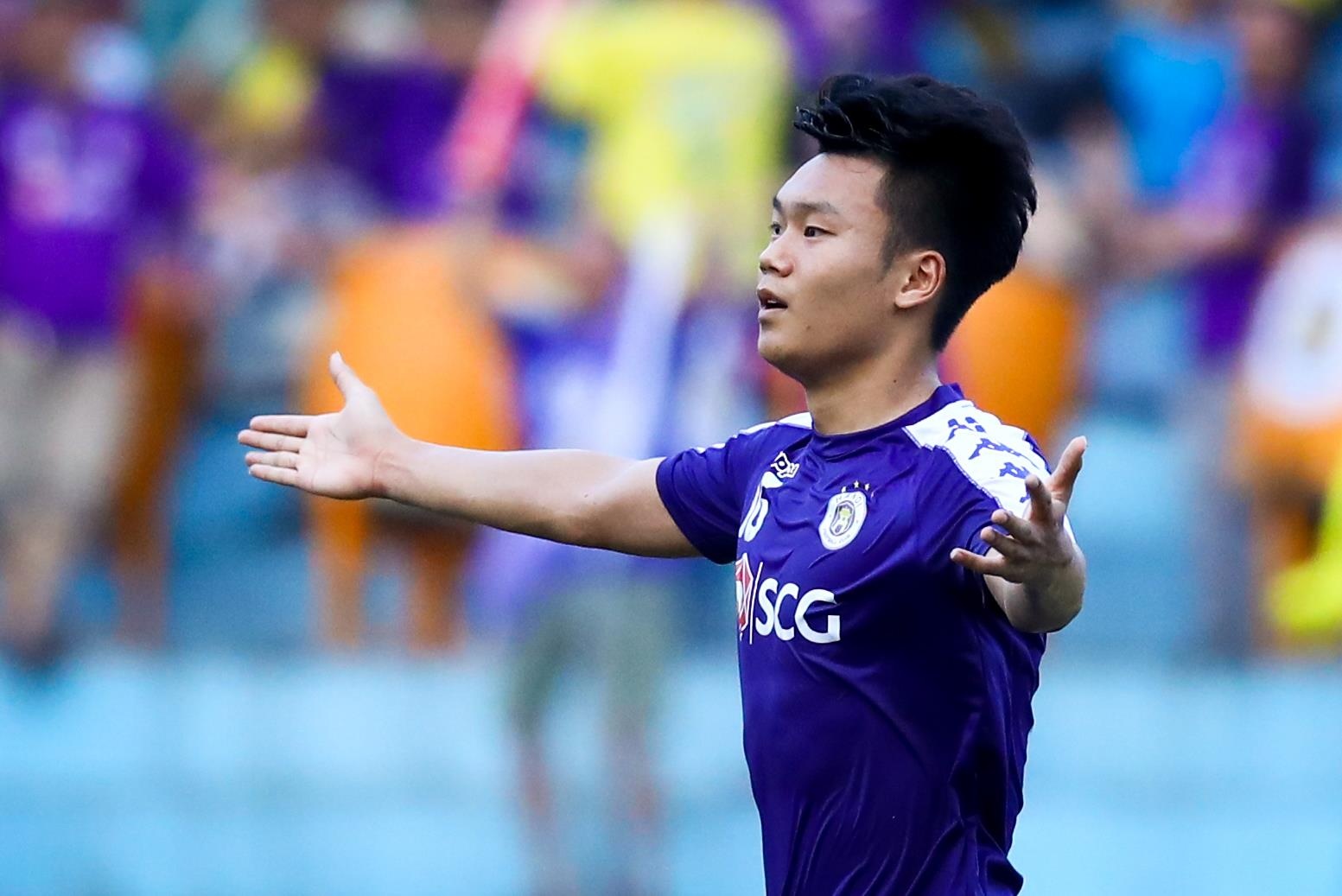 Đá đúng thực lực, CLB Hà Nội vượt qua vòng bảng ảnh 4 Da dung thuc luc, CLB Ha Noi vuot qua vong bang anh 4