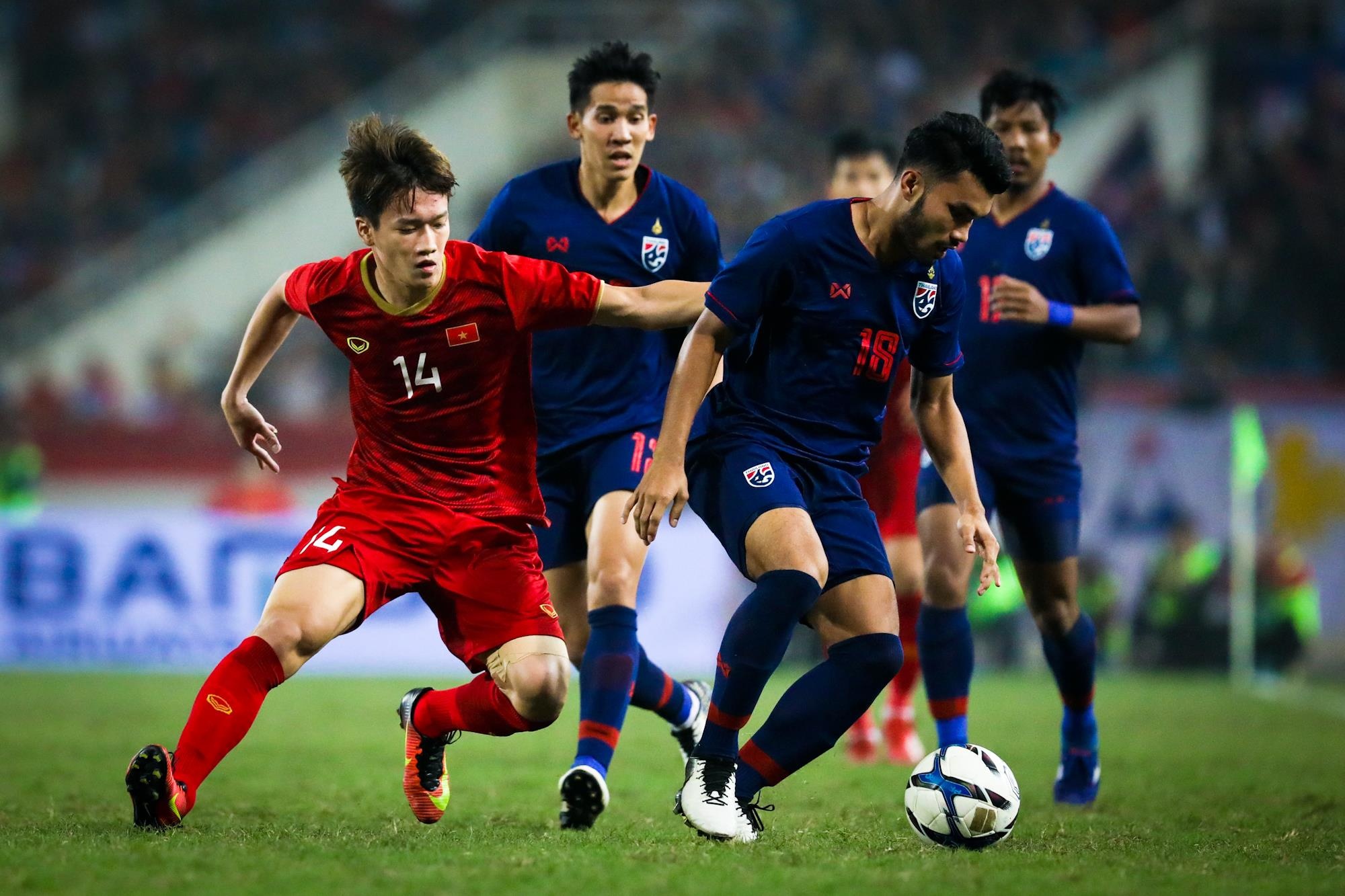 ban quyen king cup,  ban quyen viet nam thai lan anh 2