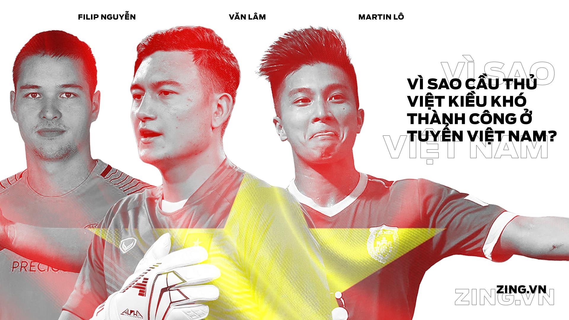 Vì sao cầu thủ Việt kiều khó thành công Việt Nam ảnh 2 Vi sao cau thu Viet kieu kho thanh cong Viet Nam anh 2