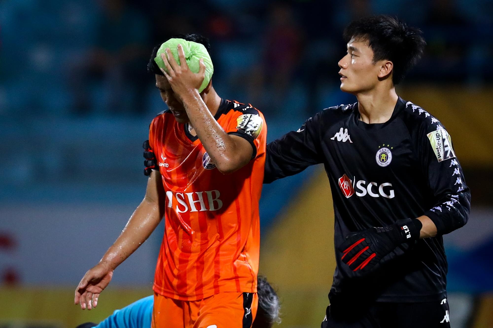 Bùi Tiến Dũng, Hà Đức Chinh gây thất vọng ảnh 9 Bui Tien Dung, Ha Duc Chinh gay that vong anh 9