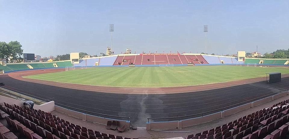 Ve gia tran U23 Viet Nam - Myanmar anh 2