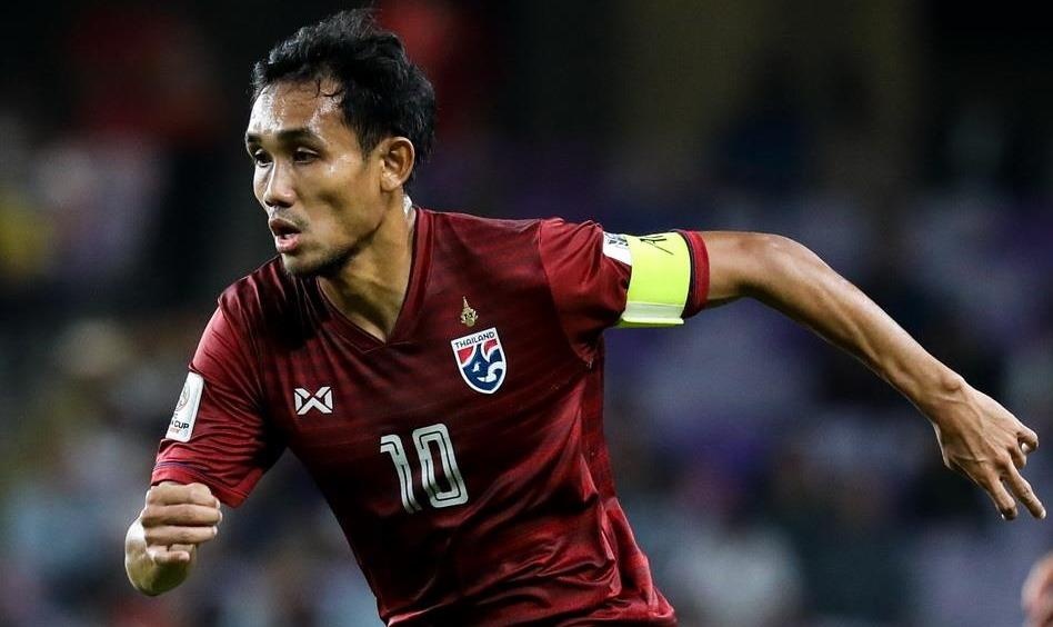 Thai Lan khung hoang hang cong truoc doi dau Viet Nam tai King's Cup hinh anh