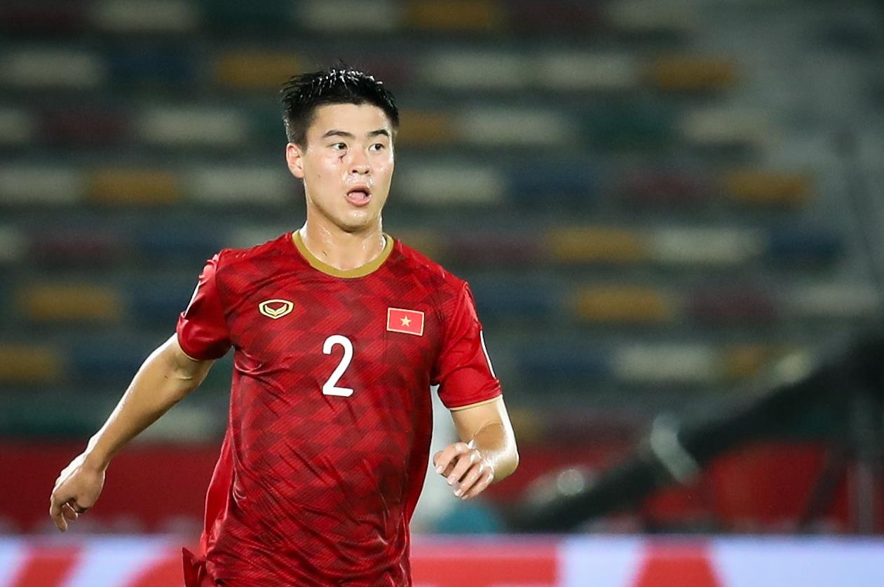 Diem thu vi trong danh sach tuyen Viet Nam anh 3