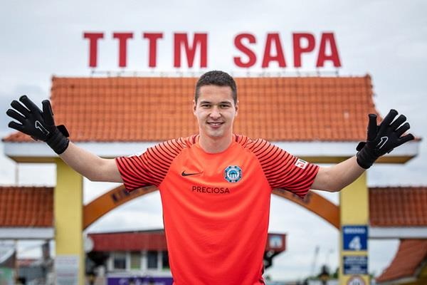 Filip Nguyen tung muon bo quoc tich Czech, ve Viet Nam thi dau hinh anh