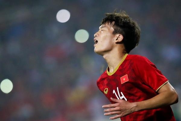 U23 Viet Nam mat doi pho truoc cuoc doi dau Myanmar hinh anh