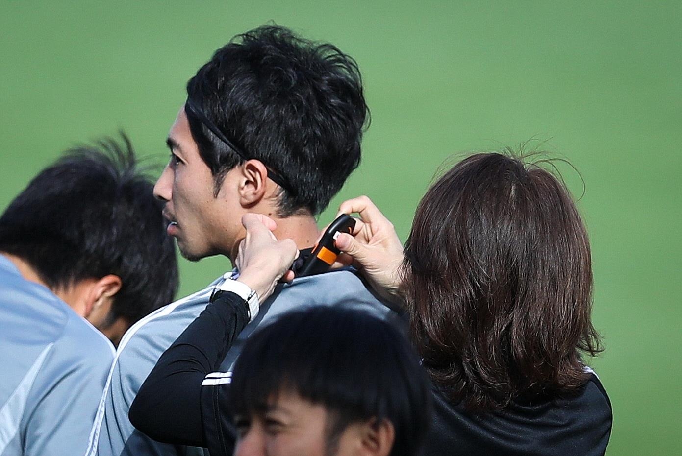 Tuyển Việt Nam ứng dụng thiết bị công nghệ cao ảnh 2 Tuyen Viet Nam ung dung thiet bi cong nghe cao anh 2