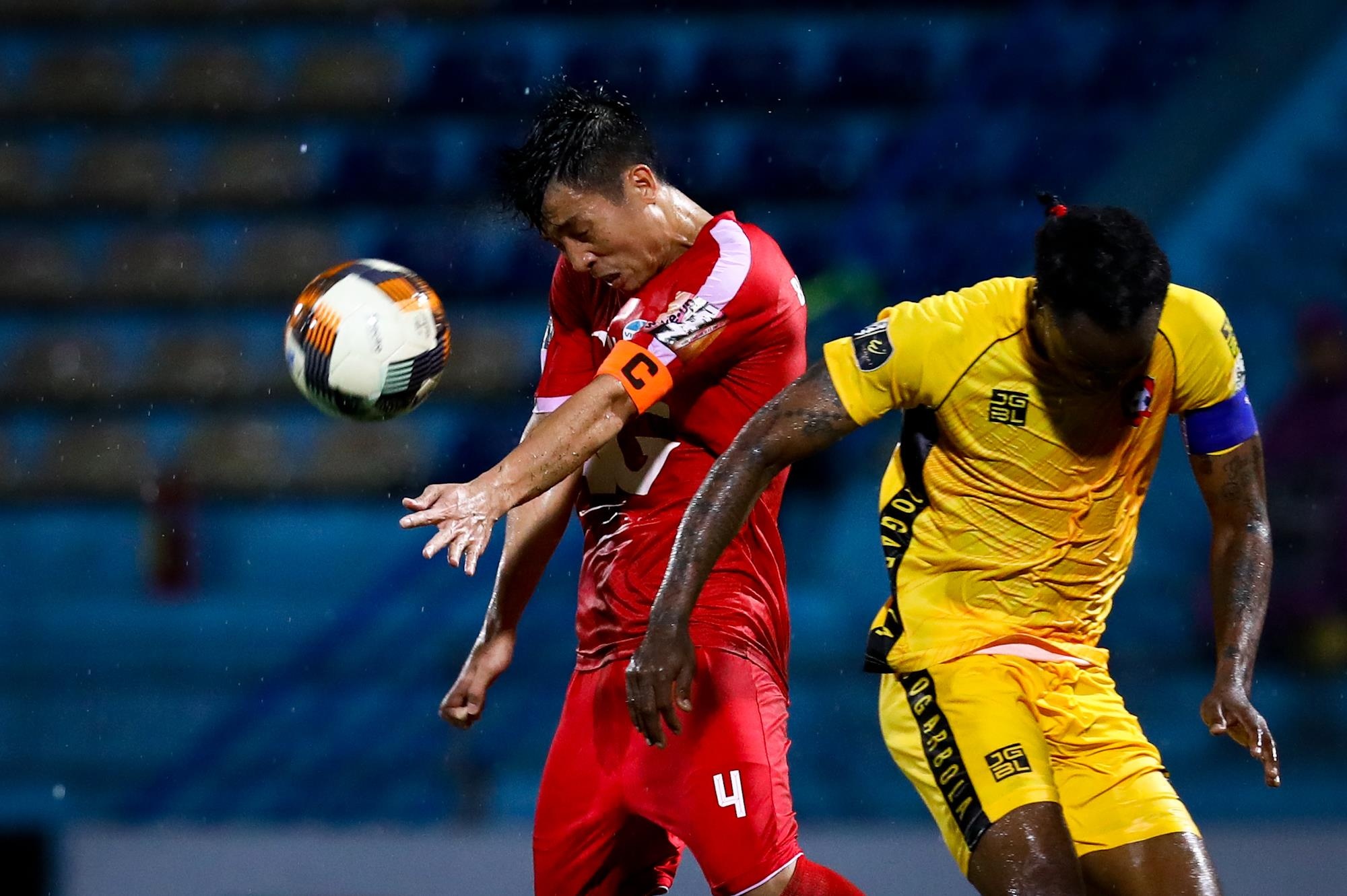 Sao U23 Viet Nam ngan dong doi vao trong tai anh 11