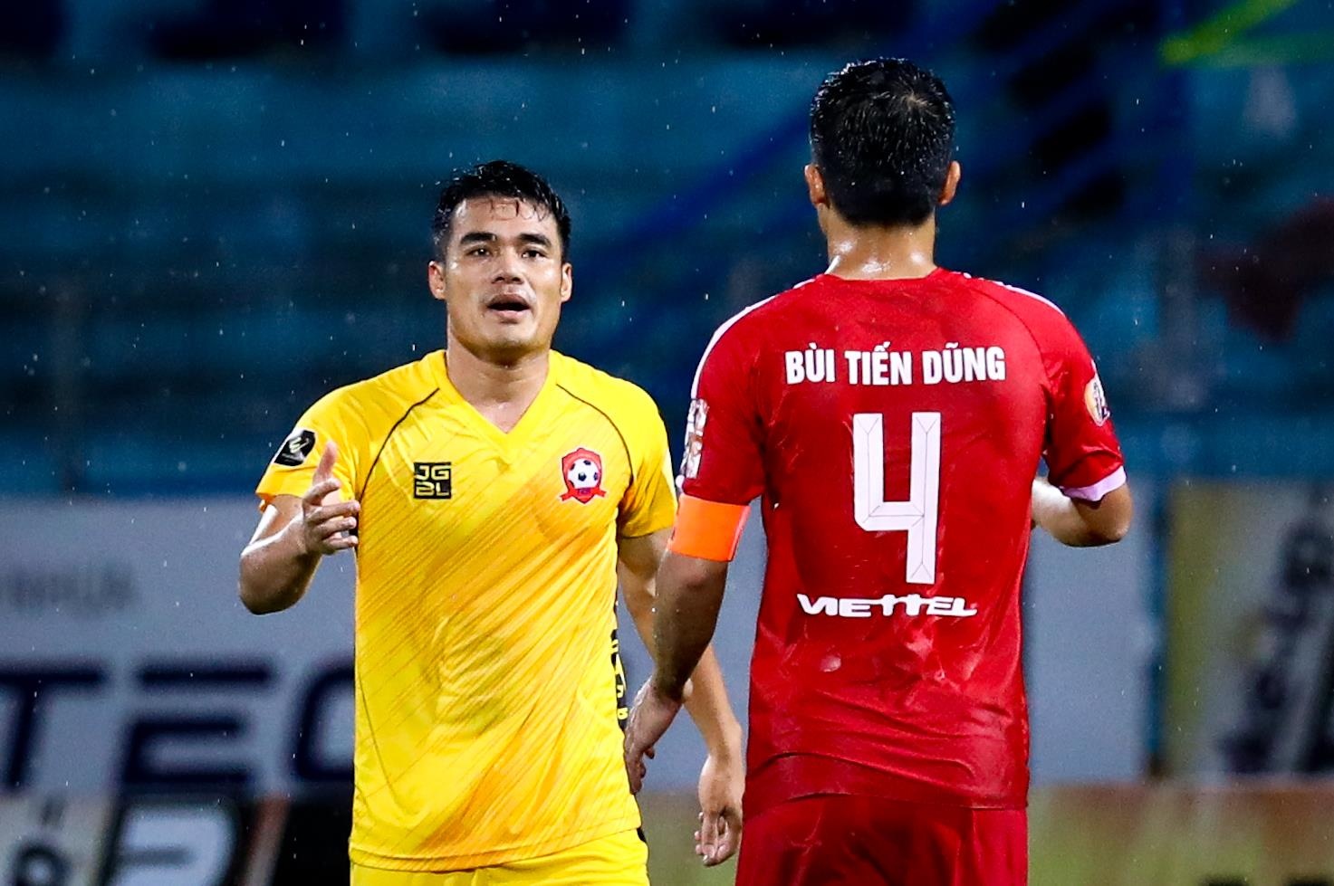 Sao U23 Viet Nam ngan dong doi vao trong tai anh 12