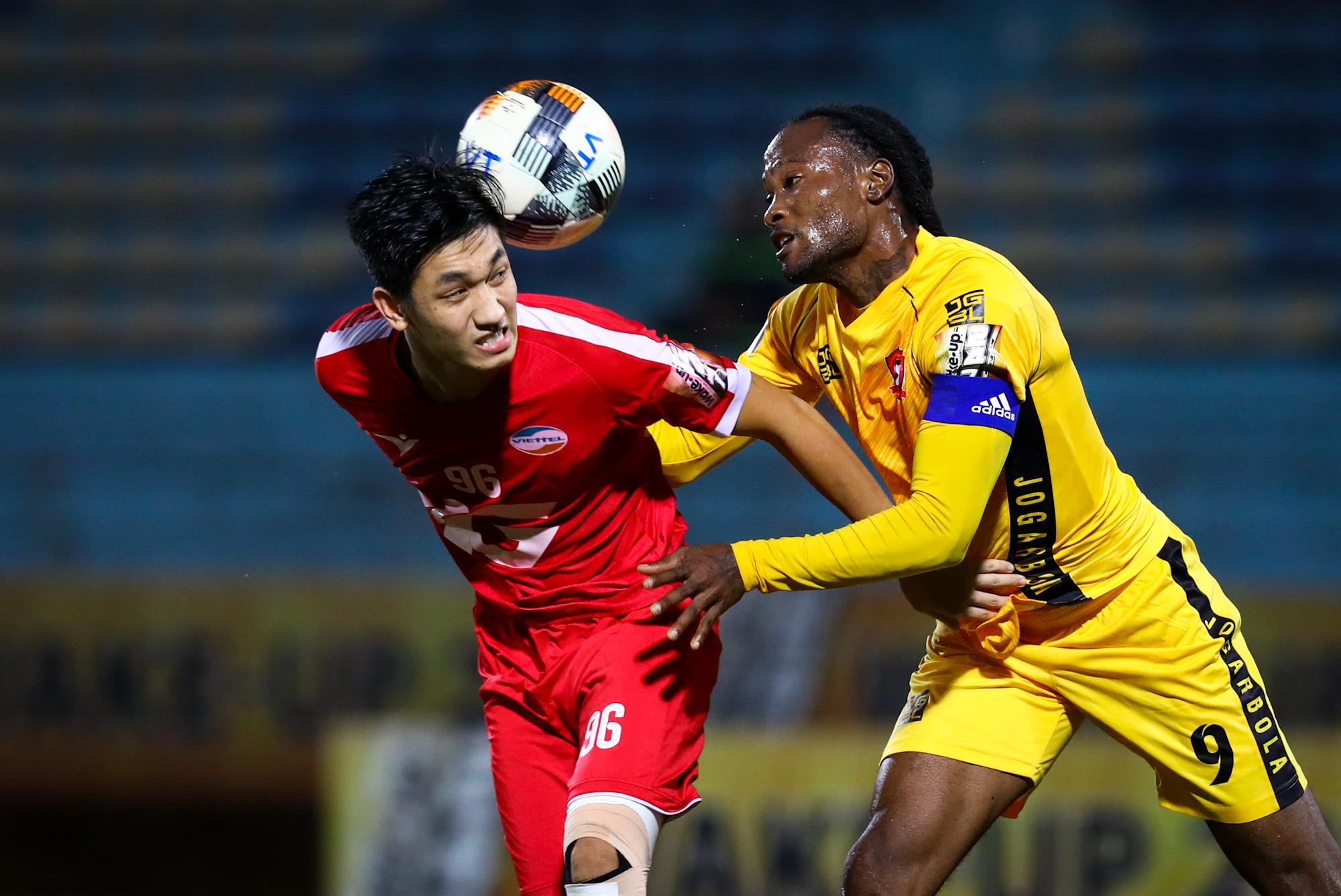 Sao U23 Viet Nam ngan dong doi vao trong tai anh 8