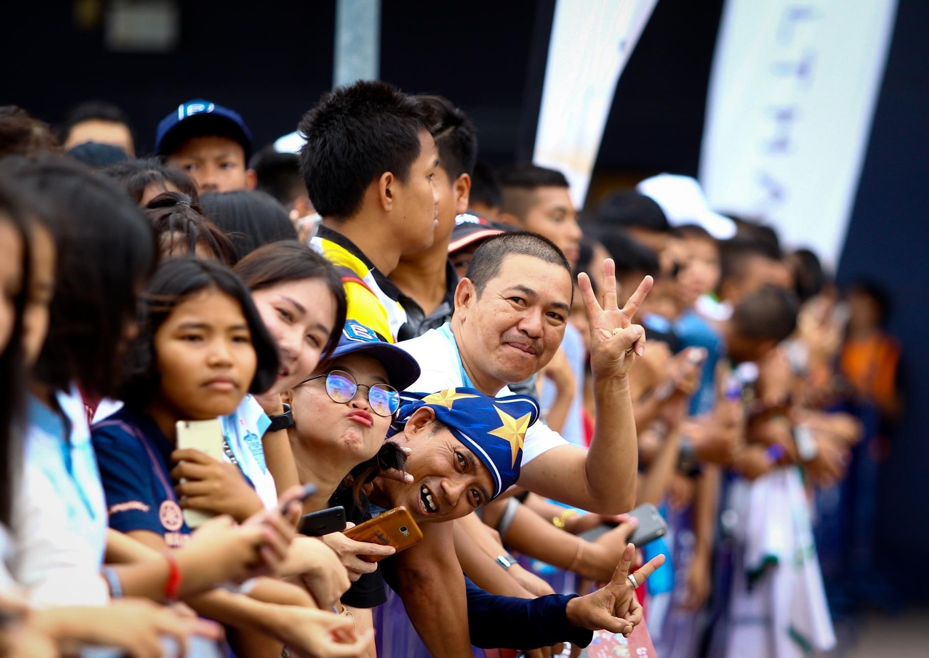 CDV Thai Derby Viet Nam o Thai League anh 1