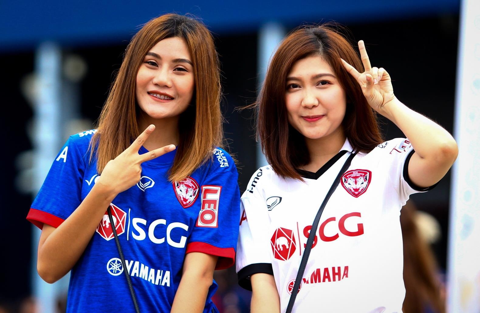 CDV Thai Derby Viet Nam o Thai League anh 4